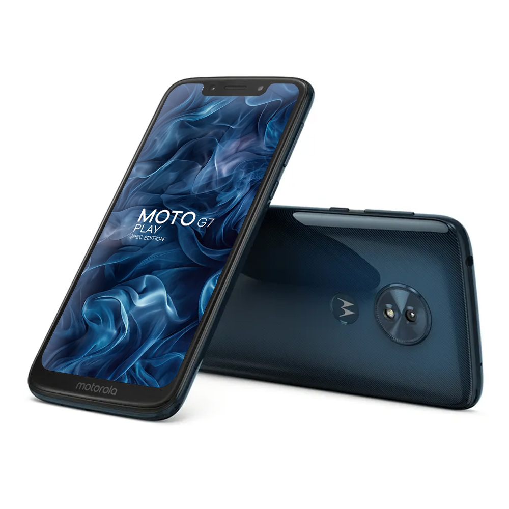 Motorola Moto G7 Play Special Edition 32GB - Indigo image number 2